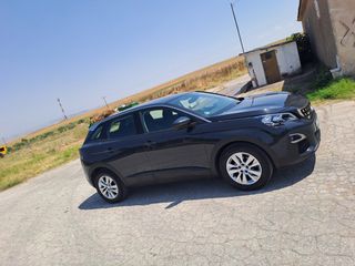 Peugeot 3008 2019 Euro6 diesel Σαν καινούργιο Full Extra Book Service-thumb-10