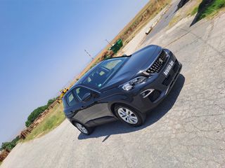 Peugeot 3008 2019 Euro6 diesel Σαν καινούργιο Full Extra Book Service-thumb-11