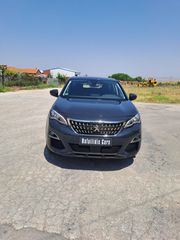Peugeot 3008 2019 Euro6 diesel Σαν καινούργιο Full Extra Book Service-thumb-12