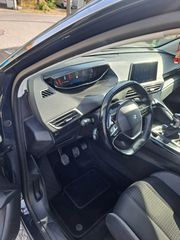 Peugeot 3008 2019 Euro6 diesel Σαν καινούργιο Full Extra Book Service-thumb-14