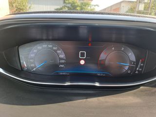 Peugeot 3008 2019 Euro6 diesel Σαν καινούργιο Full Extra Book Service-thumb-24