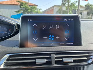 Peugeot 3008 2019 Euro6 diesel Σαν καινούργιο Full Extra Book Service-thumb-26