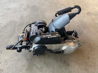 Gilera Runner 50 RST Purejet ST 2005/2009 κινητήρας/Μοτερ υγρόψυκτος μονοκύλινδρος δίχρονος 2T Σε Αριστη κατασταση!!!
