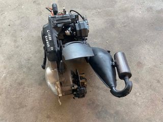 Gilera Runner 50 RST Purejet ST 2005/2009 κινητήρας/Μοτερ υγρόψυκτος μονοκύλινδρος δίχρονος 2T Σε Αριστη κατασταση!!!-thumb-2
