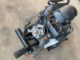 Gilera Runner 50 RST Purejet ST 2005/2009 κινητήρας/Μοτερ υγρόψυκτος μονοκύλινδρος δίχρονος 2T Σε Αριστη κατασταση!!!-thumb-4
