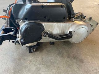 Gilera Runner 50 RST Purejet ST 2005/2009 κινητήρας/Μοτερ υγρόψυκτος μονοκύλινδρος δίχρονος 2T Σε Αριστη κατασταση!!!-thumb-5