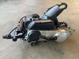 Gilera Runner 50 RST Purejet ST 2005/2009 κινητήρας/Μοτερ υγρόψυκτος μονοκύλινδρος δίχρονος 2T Σε Αριστη κατασταση!!!-thumb-6