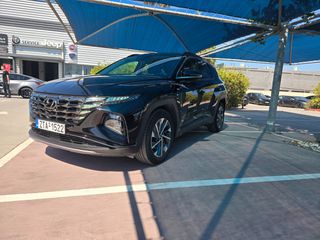 Hyundai Tucson 2021 DISTINCTIVE-thumb-1
