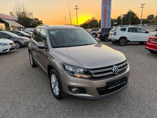 Volkswagen Tiguan 2014 2,0 KLIMA NAVI