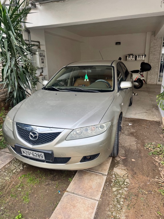 Mazda 6 2003