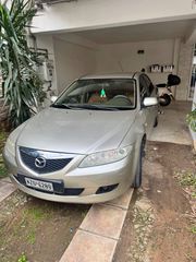 Mazda 6 2003