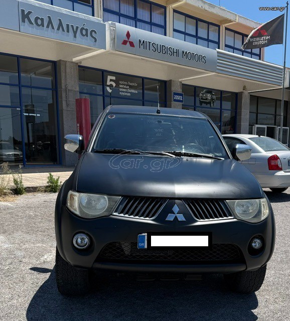 Mitsubishi L200 2009 SAFARI FULL EXTRA 4X4 AYTOMATO