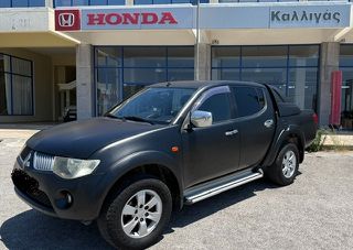 Mitsubishi L200 2009 SAFARI FULL EXTRA 4X4 AYTOMATO-thumb-2