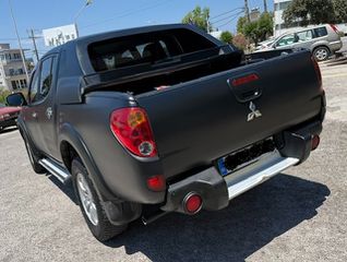 Mitsubishi L200 2009 SAFARI FULL EXTRA 4X4 AYTOMATO-thumb-3