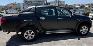Mitsubishi L200 2009 SAFARI FULL EXTRA 4X4 AYTOMATO-thumb-4