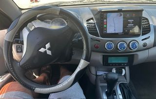 Mitsubishi L200 2009 SAFARI FULL EXTRA 4X4 AYTOMATO-thumb-1