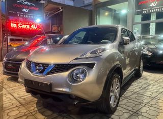 Nissan Juke 2017 ΑΥΤΟΜΑΤΟ.ΕΚΔΟΣΗ TEKNA,NAVI 360 CAMERA BOOK SERVICE