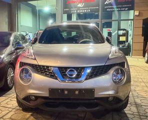 Nissan Juke 2017 ΑΥΤΟΜΑΤΟ.ΕΚΔΟΣΗ TEKNA,NAVI 360 CAMERA BOOK SERVICE-thumb-1