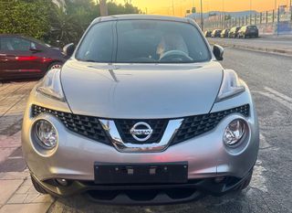 Nissan Juke 2017 ΑΥΤΟΜΑΤΟ.ΕΚΔΟΣΗ TEKNA,NAVI 360 CAMERA BOOK SERVICE-thumb-3