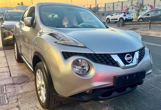 Nissan Juke 2017 ΑΥΤΟΜΑΤΟ.ΕΚΔΟΣΗ TEKNA,NAVI 360 CAMERA BOOK SERVICE-thumb-4