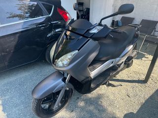 Yamaha XMAX 2008 250 XMAX INJECTION