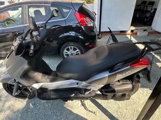 Yamaha XMAX 2008 250 XMAX INJECTION-thumb-2