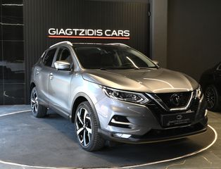 Nissan Qashqai 2021 TEKNA PLUS PANORAMA NAVI ΔΕΡΜΑ FULL EXTRA