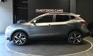 Nissan Qashqai 2021 TEKNA PLUS PANORAMA NAVI ΔΕΡΜΑ FULL EXTRA-thumb-6