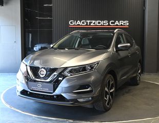 Nissan Qashqai 2021 TEKNA PLUS PANORAMA NAVI ΔΕΡΜΑ FULL EXTRA-thumb-7