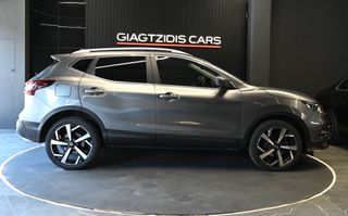 Nissan Qashqai 2021 TEKNA PLUS PANORAMA NAVI ΔΕΡΜΑ FULL EXTRA-thumb-8