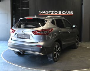 Nissan Qashqai 2021 TEKNA PLUS PANORAMA NAVI ΔΕΡΜΑ FULL EXTRA-thumb-9