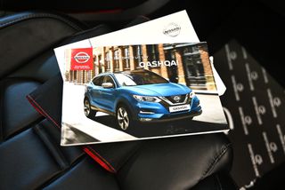 Nissan Qashqai 2021 TEKNA PLUS PANORAMA NAVI ΔΕΡΜΑ FULL EXTRA-thumb-41