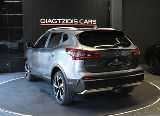 Nissan Qashqai 2021 TEKNA PLUS PANORAMA NAVI ΔΕΡΜΑ FULL EXTRA-thumb-11