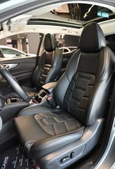 Nissan Qashqai 2021 TEKNA PLUS PANORAMA NAVI ΔΕΡΜΑ FULL EXTRA-thumb-15