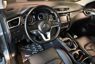 Nissan Qashqai 2021 TEKNA PLUS PANORAMA NAVI ΔΕΡΜΑ FULL EXTRA-thumb-18