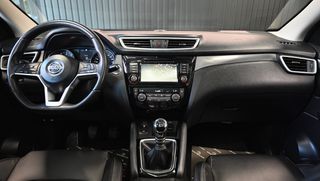 Nissan Qashqai 2021 TEKNA PLUS PANORAMA NAVI ΔΕΡΜΑ FULL EXTRA-thumb-19