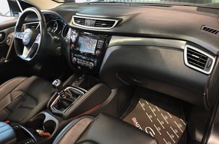 Nissan Qashqai 2021 TEKNA PLUS PANORAMA NAVI ΔΕΡΜΑ FULL EXTRA-thumb-33