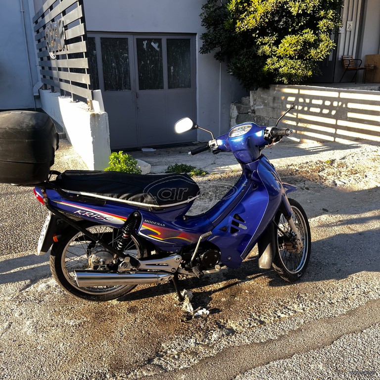 Modenas Kriss II 2007