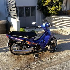 Modenas Kriss II 2007