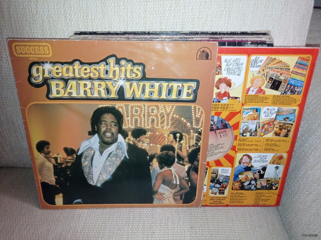 vinyls sales