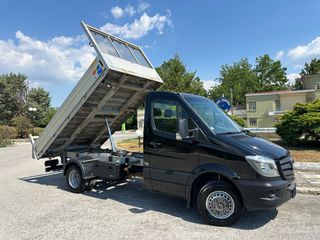Ανατροπή Mercedes-Benz 2016 Sprinter 519 CDI Euro 6V 3.5 ΤΟΝΟΝ