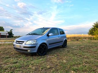 Hyundai Getz 2004 1 ΧΕΡΙ ΕΛΛΗΝΙΚΟ