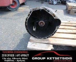 ΣΑΣΜΑΝ MERCEDES VITO W639 2200CC 116HP 03 - (646.980) ΚΩΔ. ΣΑΣΜΑΝ (716652)