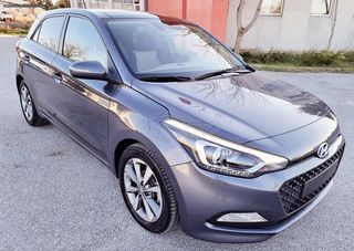 Hyundai i 20 2016 FULL EXTRA / ΟΡΟΦΗ / GPS / BLUETOOTH !!!