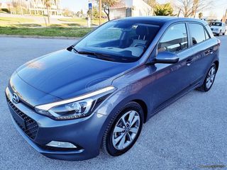 Hyundai i 20 2016 FULL EXTRA / ΟΡΟΦΗ / GPS / BLUETOOTH !!!-thumb-2