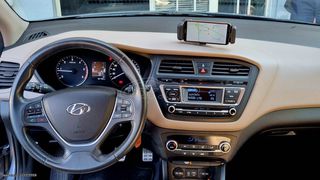 Hyundai i 20 2016 FULL EXTRA / ΟΡΟΦΗ / GPS / BLUETOOTH !!!-thumb-15