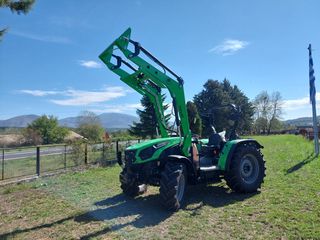 Φορτωτές 2026 ELFORT MF-70-thumb-4