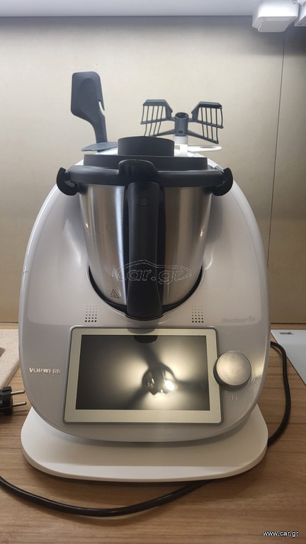 Thermomix TM6 + Extra Εξοπλισμός
