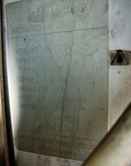 Επαγγελματικο κλιματιστικο ντουλάπα samsung