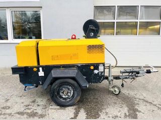 Κομπρεσέρ Αέρος-Αεροσυμπιεστές Ingersol-Rand 2000 deutz p